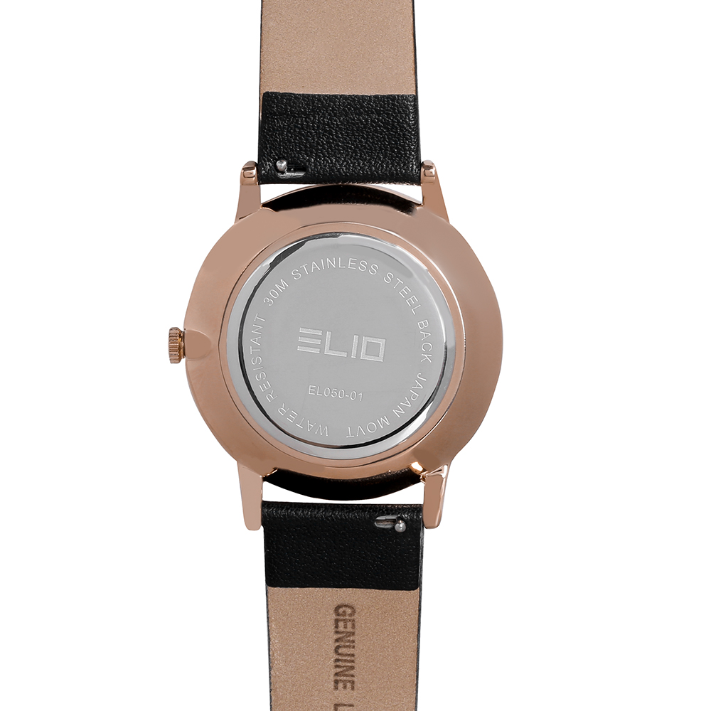 Đồng hồ Nam Elio EL050-01