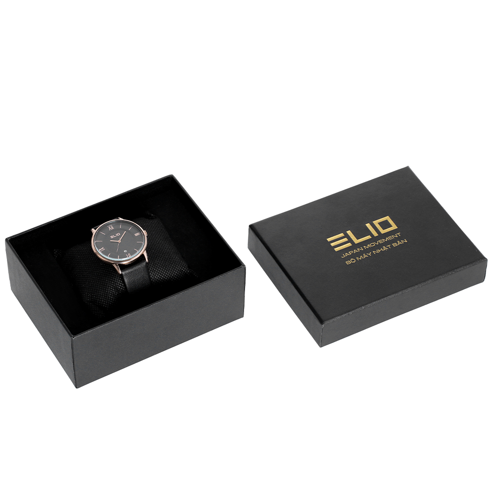 Đồng hồ Nam Elio EL050-01