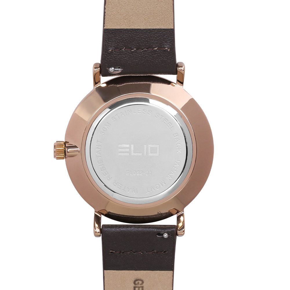 Đồng hồ Nam Elio EL052-01