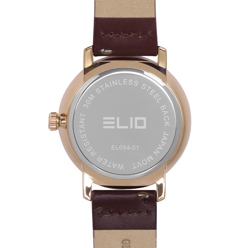 Đồng hồ Nam Elio EL054-01
