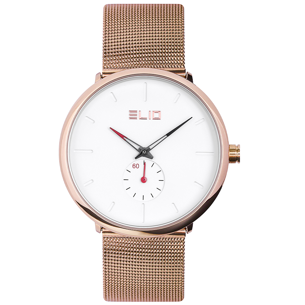 Đồng hồ đôi Elio ES060-01/ES060-02