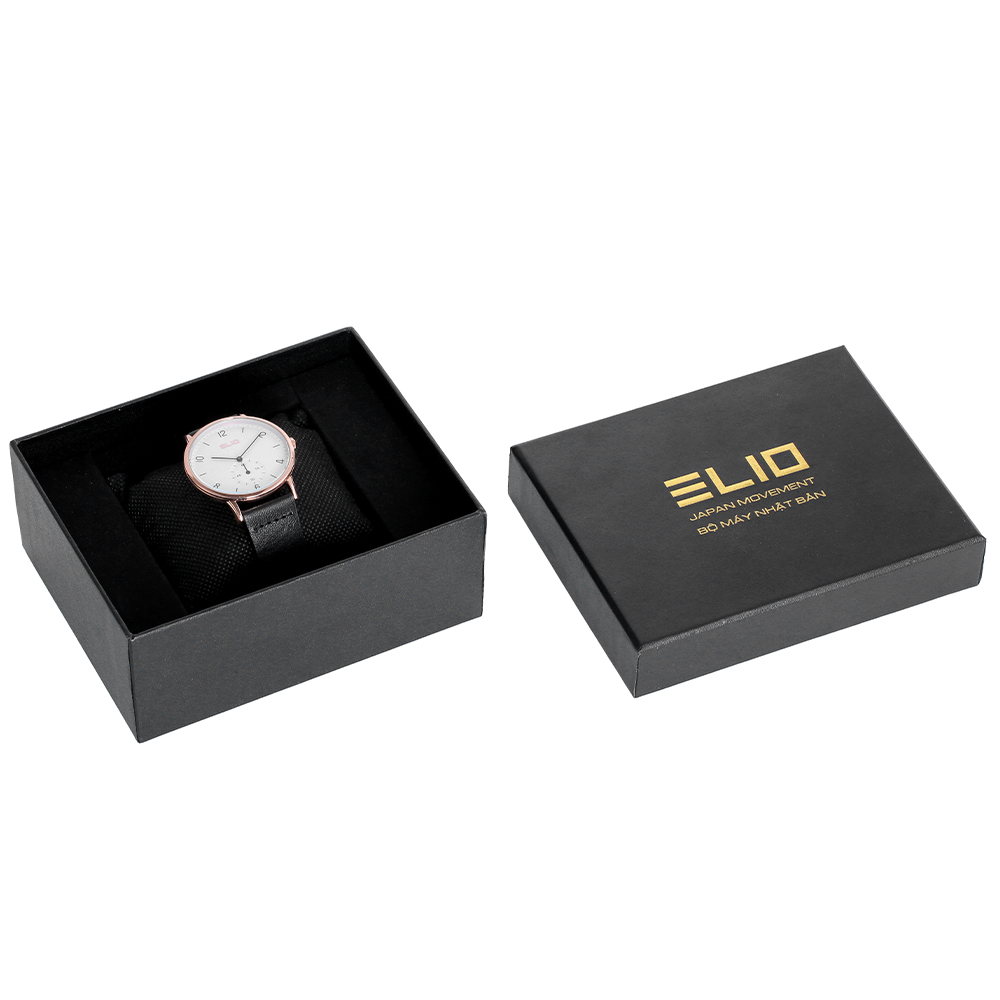 Đồng hồ Nam Elio EL056-01