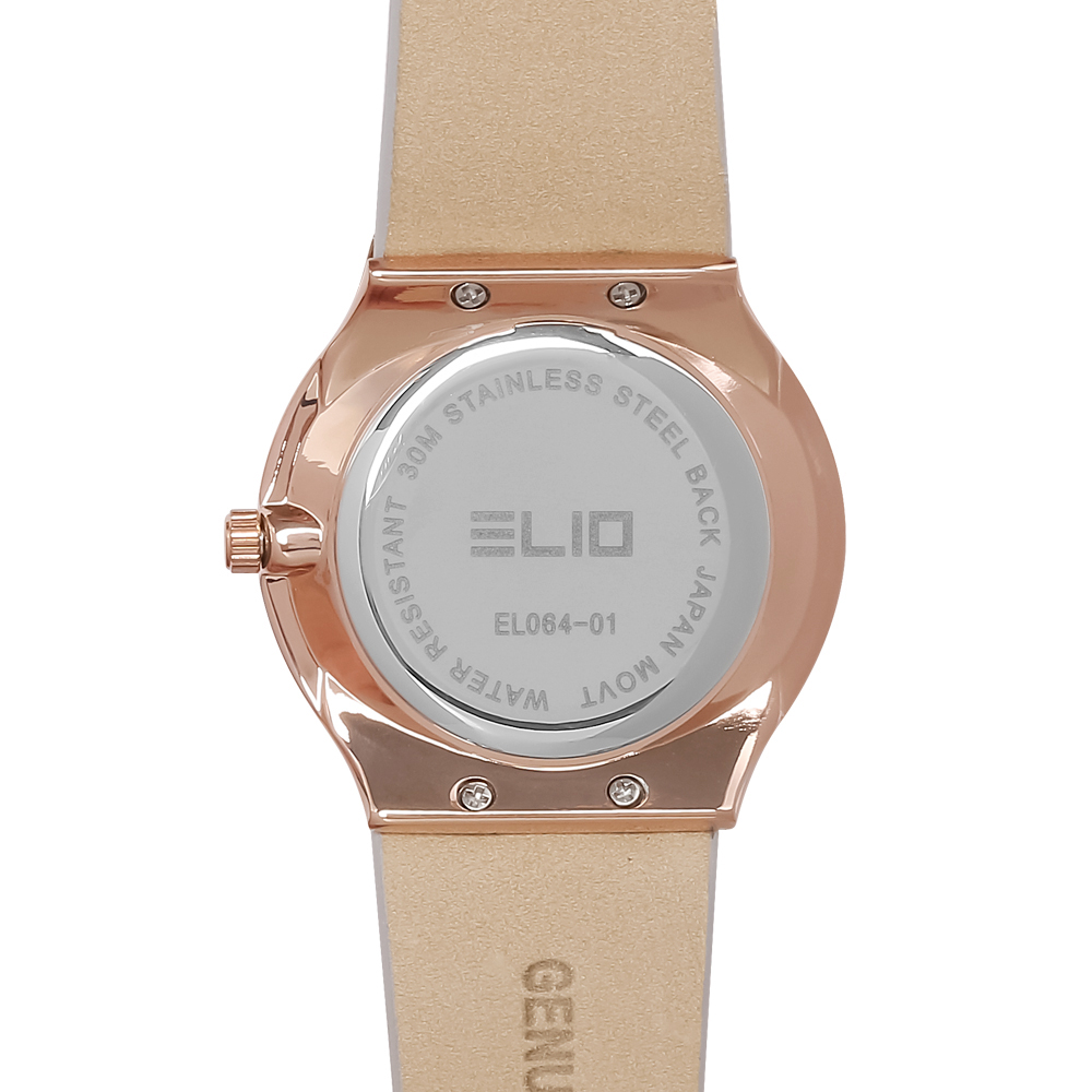 Đồng hồ Nam Elio EL064-01