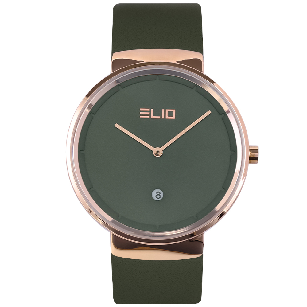 Đồng hồ Nam Elio EL066-01