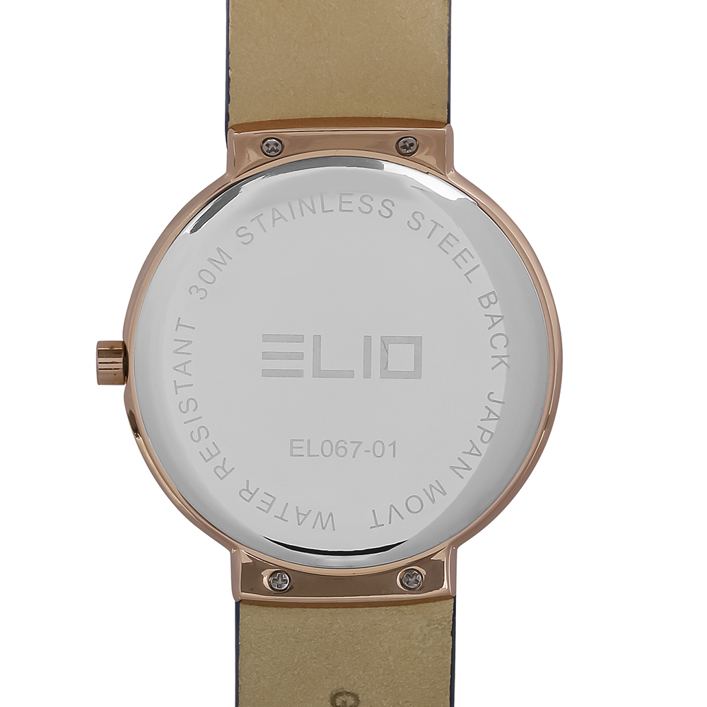 Đồng hồ Nam Elio EL067-01
