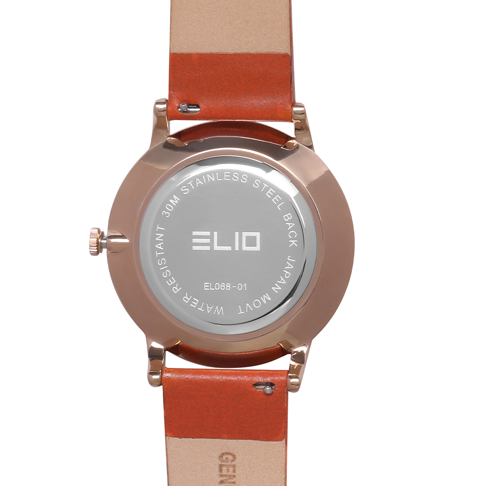 Đồng hồ Nam Elio EL068-01