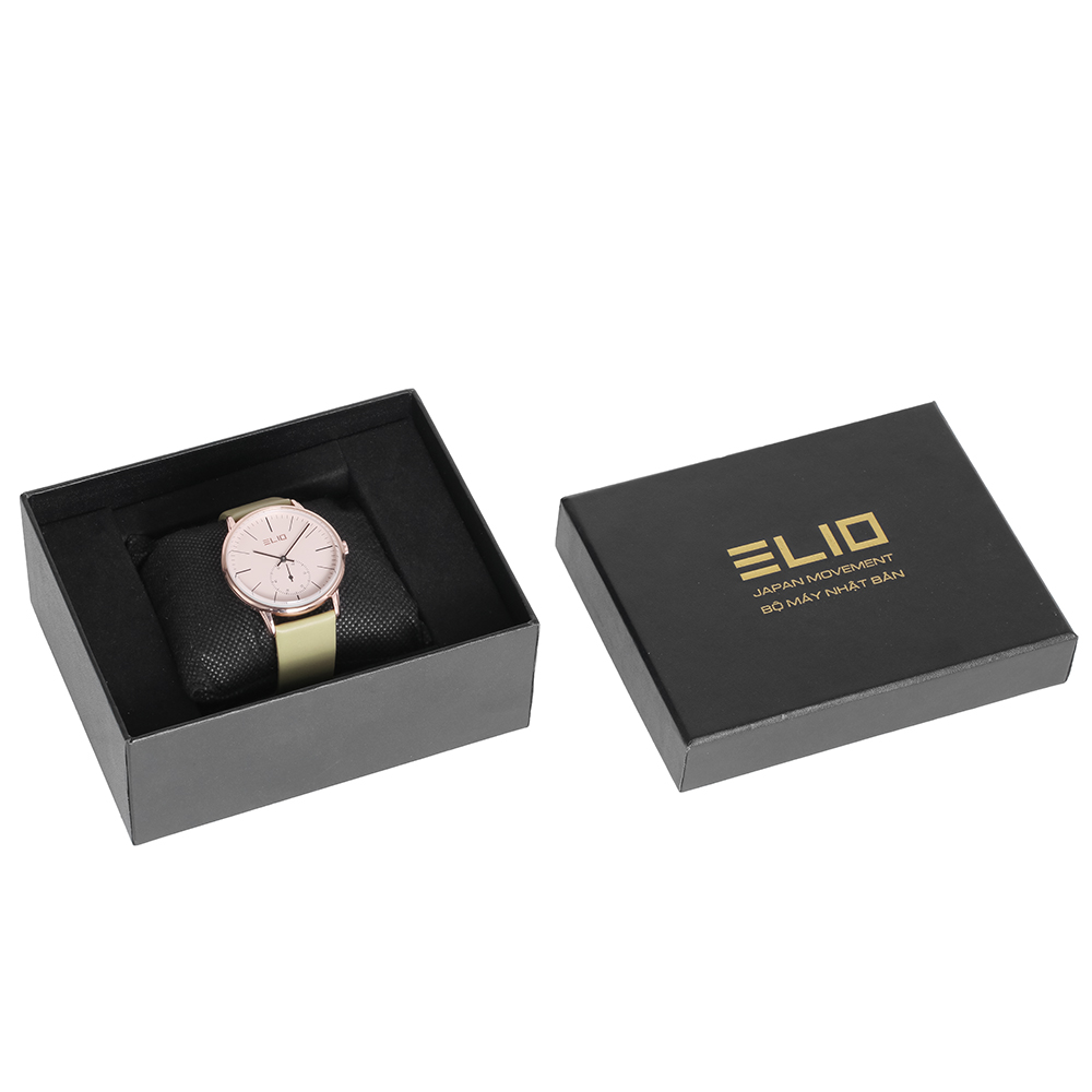 Đồng hồ Nam Elio EL069-01