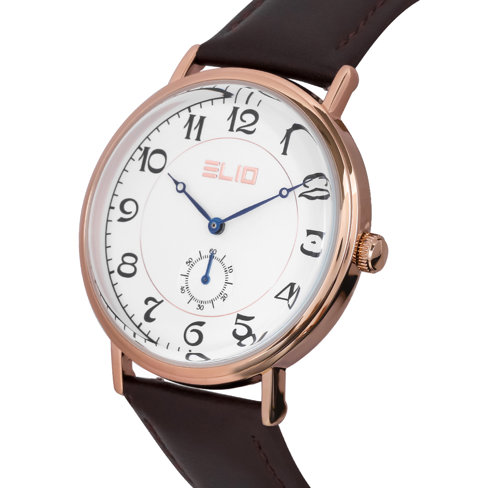 Đồng hồ Nam Elio EL076-01