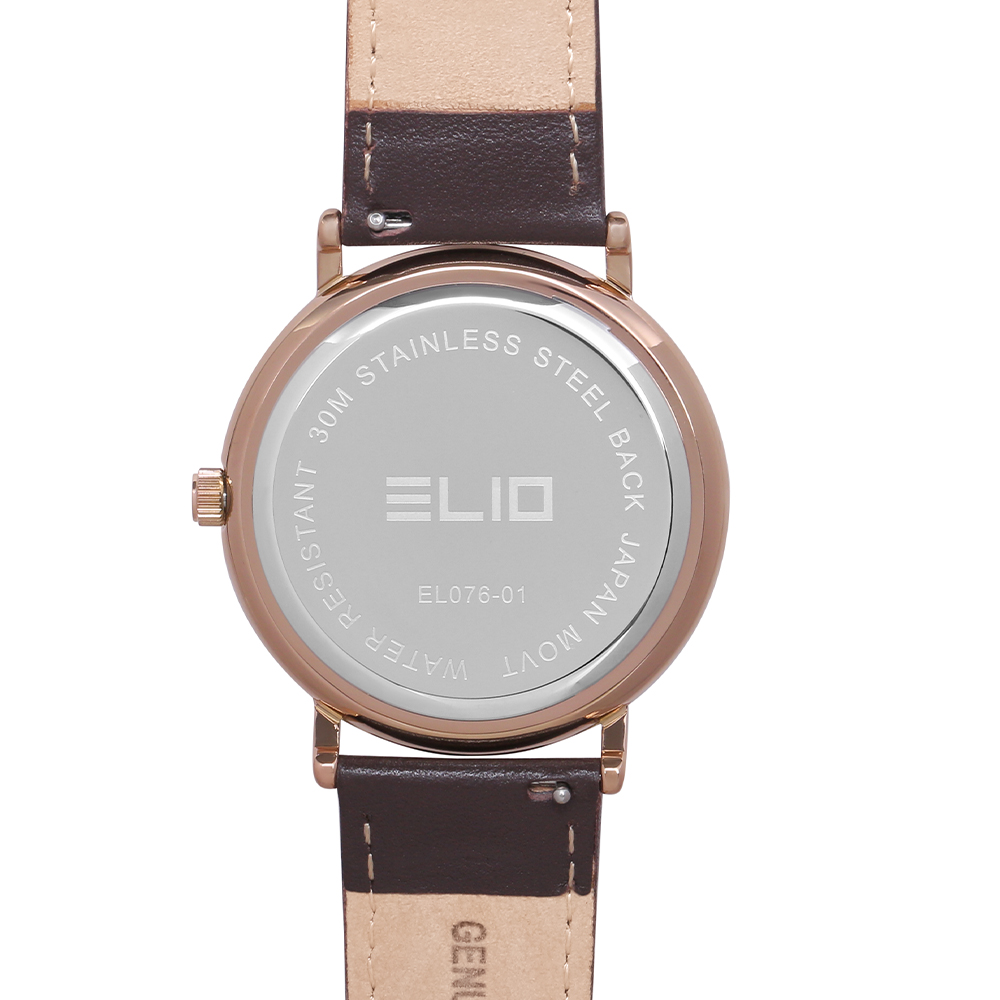 Đồng hồ Nam Elio EL076-01