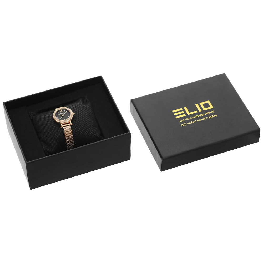 Đồng hồ Nữ Elio ES035-01