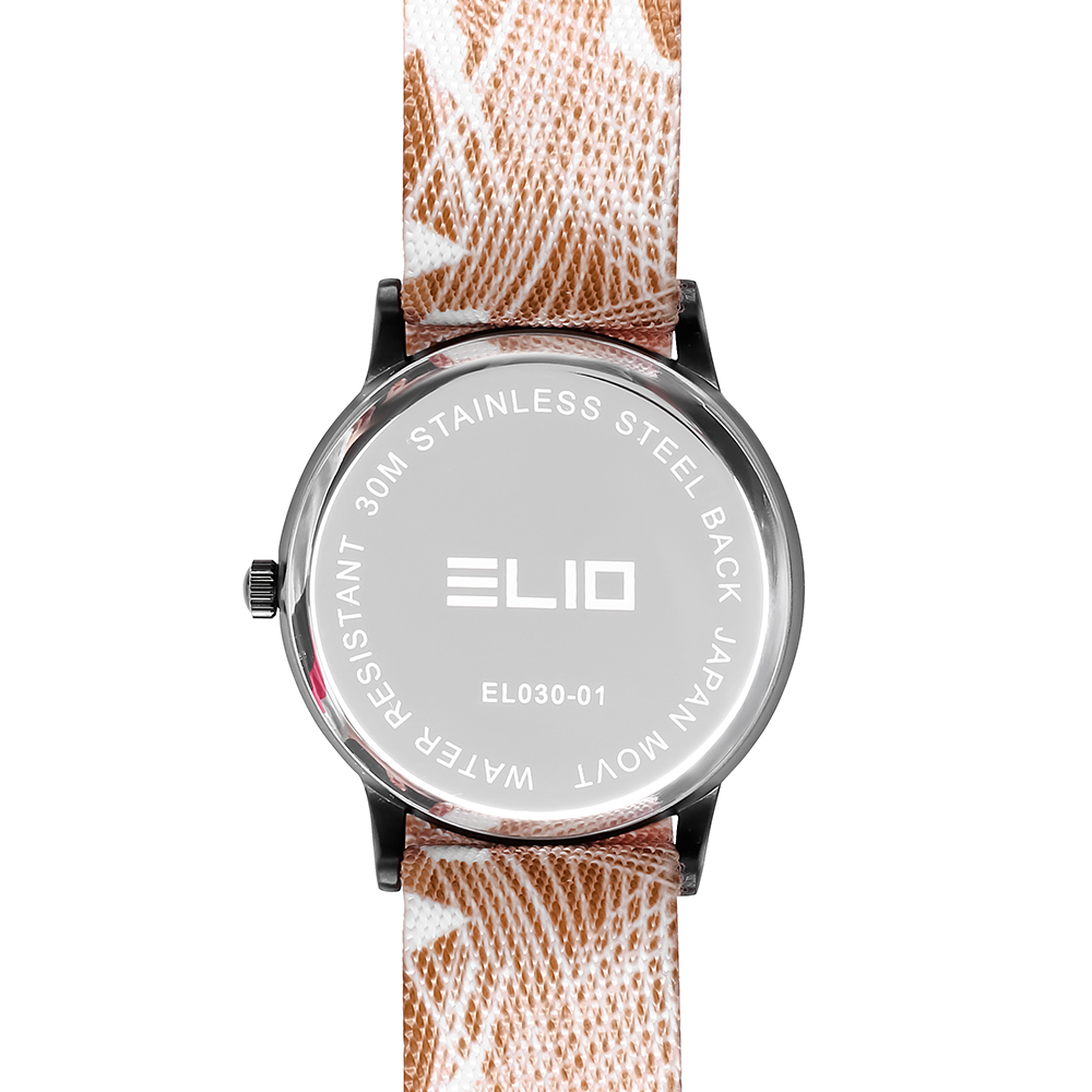 Đồng hồ Unisex Elio EL030-01