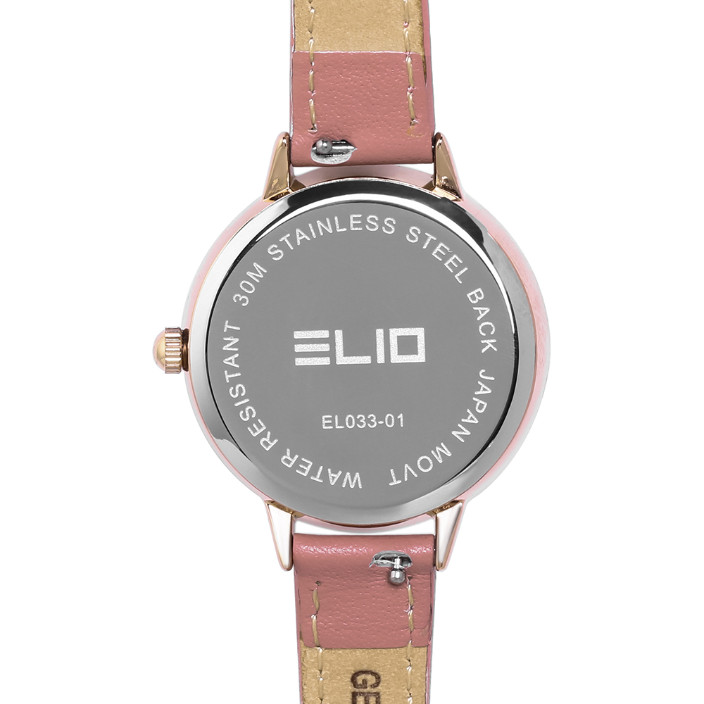 Đồng hồ Nữ Elio EL033-01