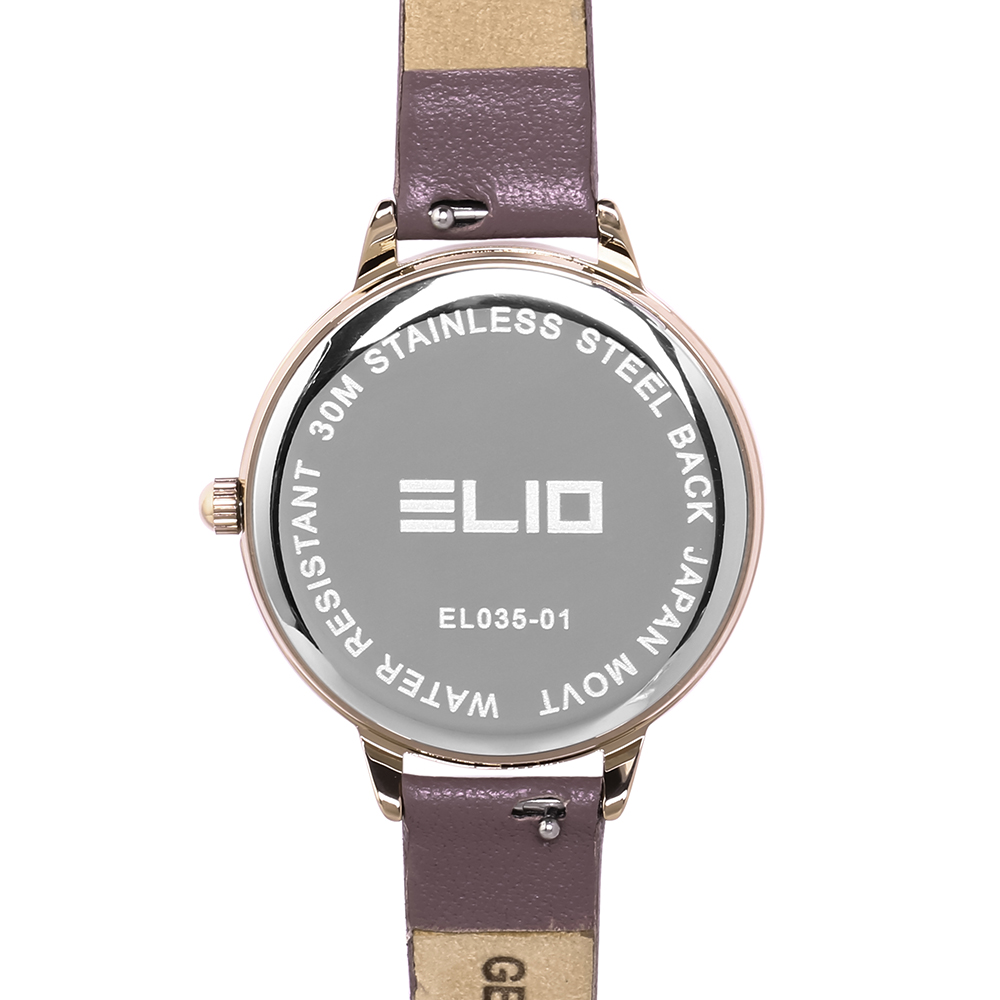 Đồng hồ Nữ Elio EL035-01