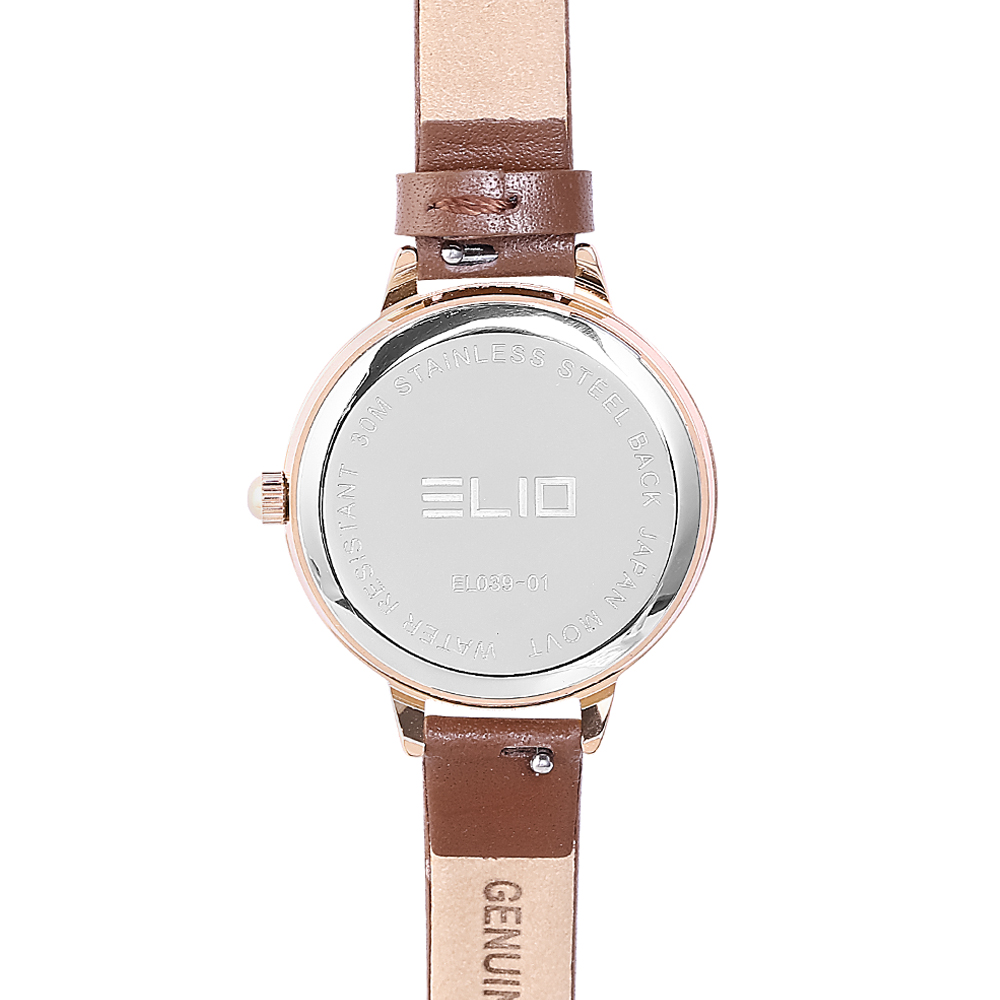 Đồng hồ Nữ Elio EL039-01
