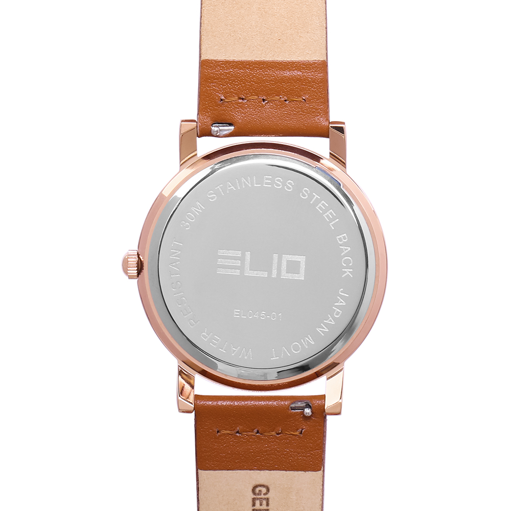 Đồng hồ Unisex Elio EL045-01