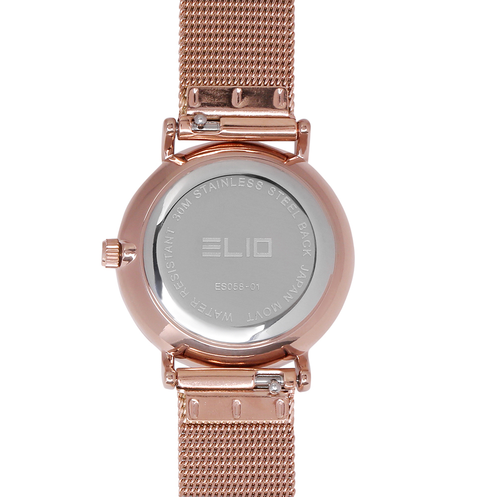 Đồng hồ Nữ Elio ES058-01