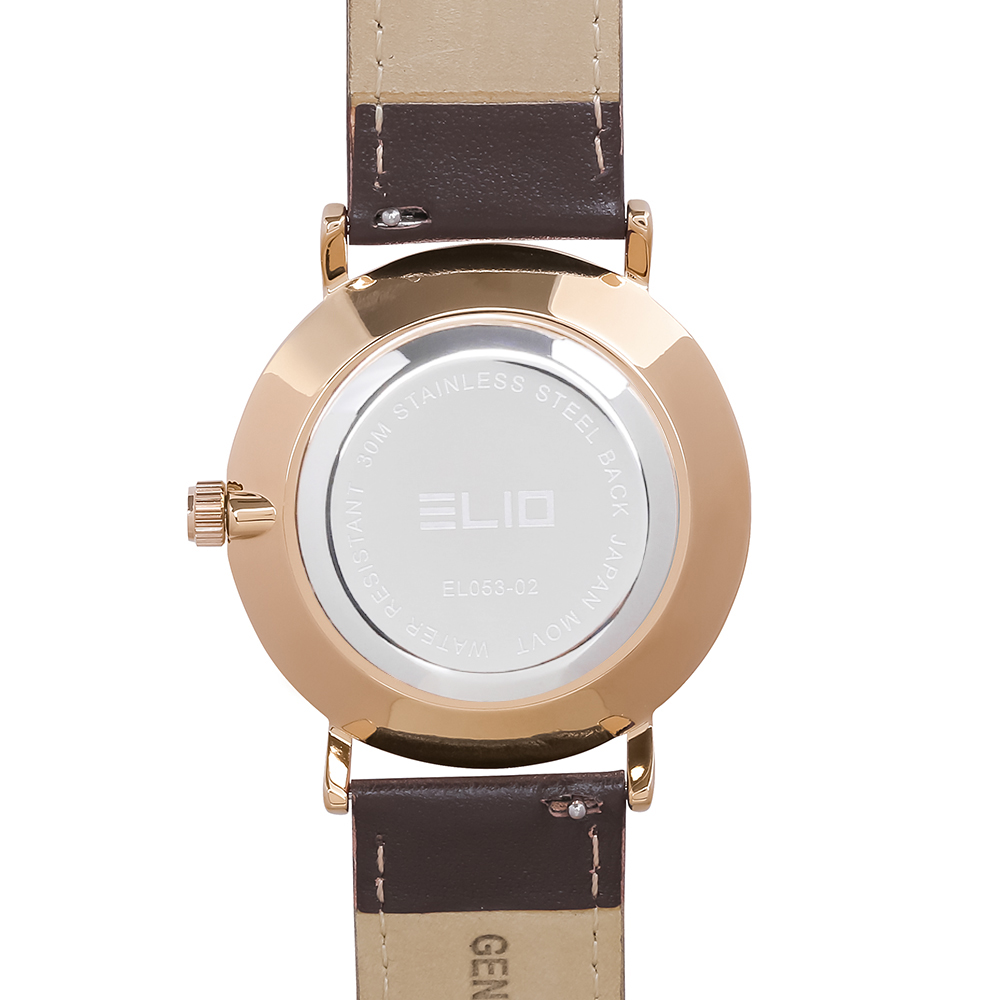 Đồng hồ đôi Elio EL053-01/EL053-02