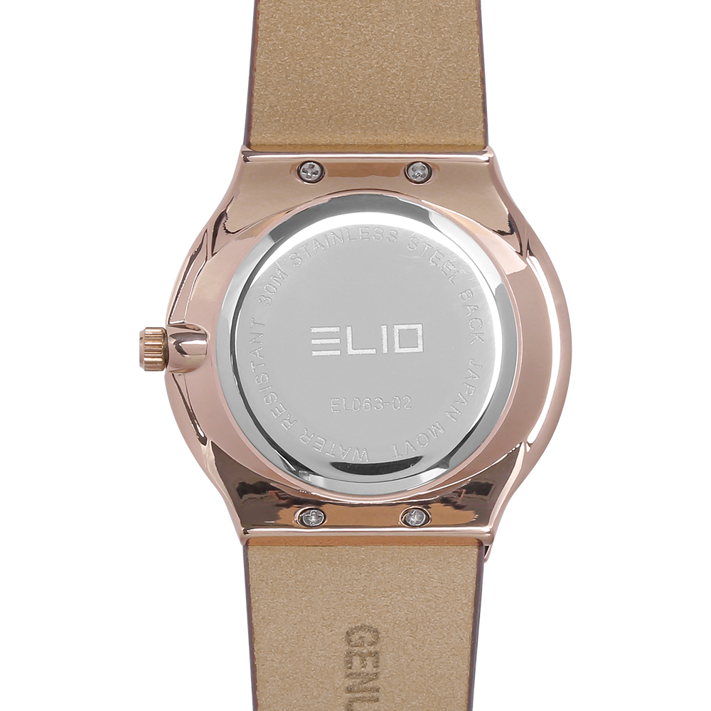 Đồng hồ Nữ Elio EL063-02