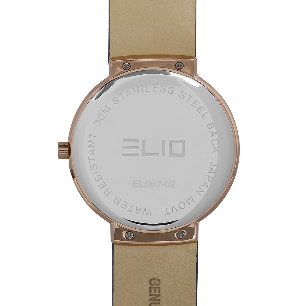 Đồng hồ Nữ Elio EL067-02