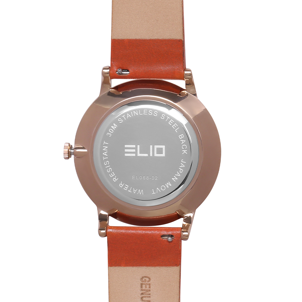 Đồng hồ đôi Elio EL068-01/EL068-02
