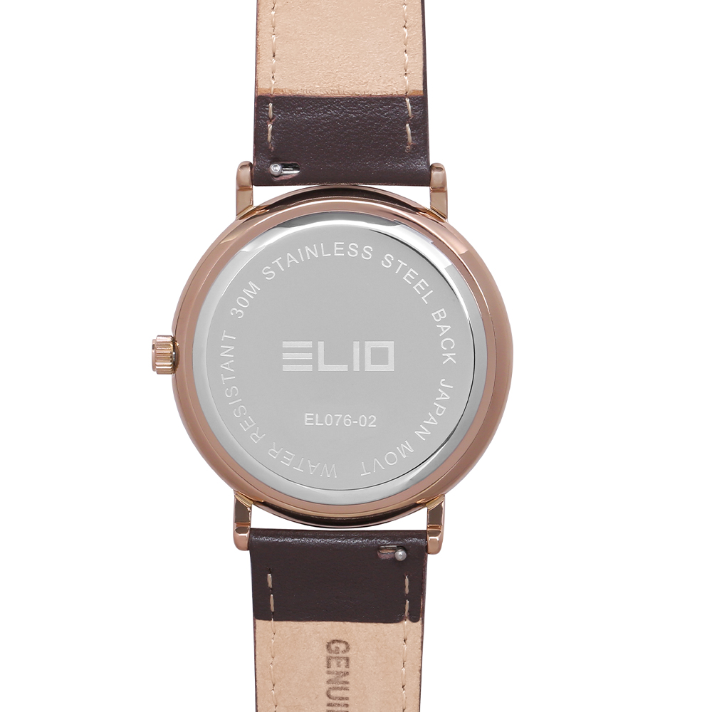 Đồng hồ đôi Elio EL076-01/EL076-02