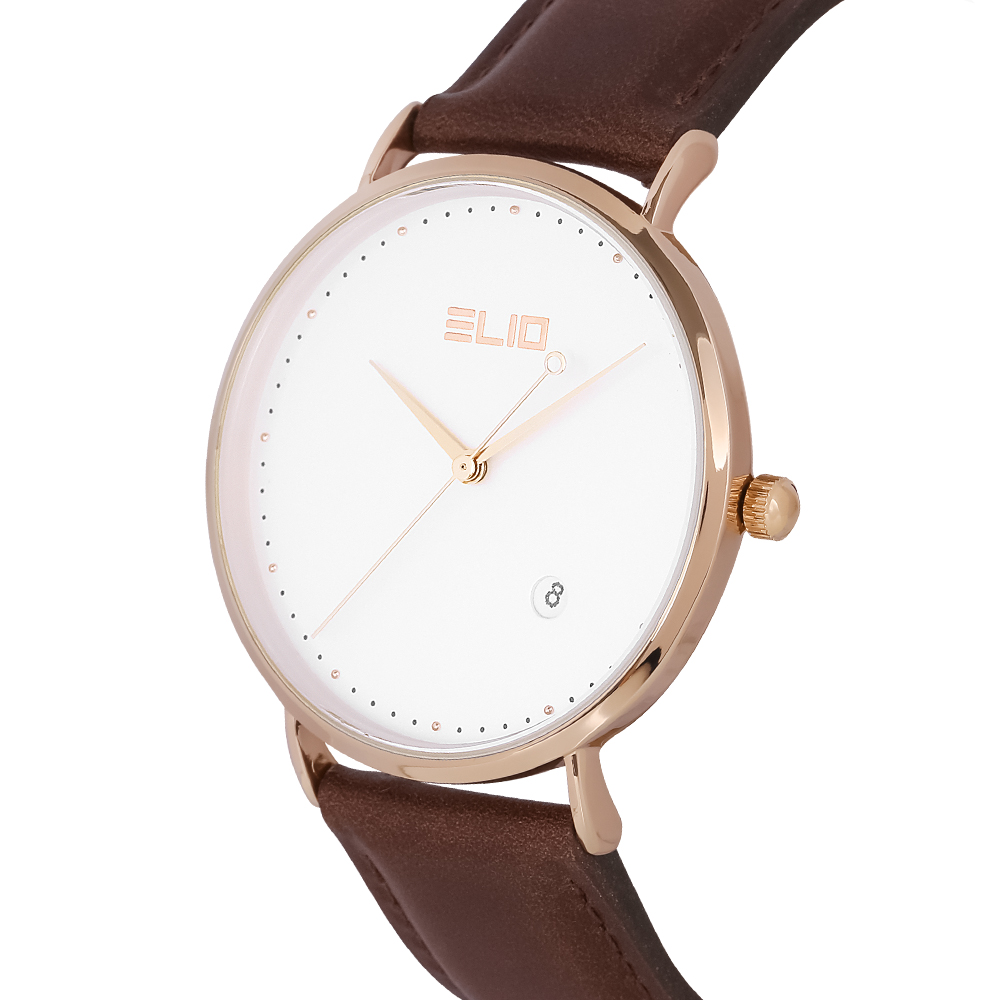 Đồng hồ đôi Elio EL062-01/EL062-02