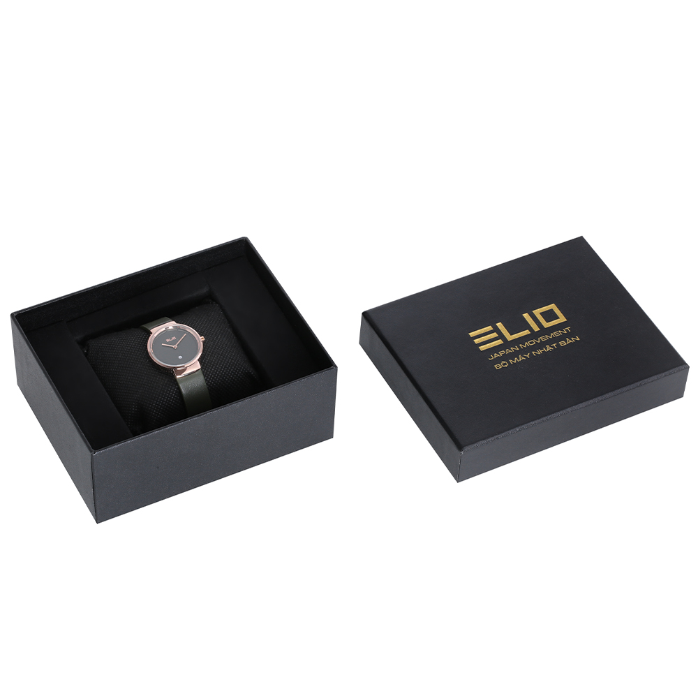 Đồng hồ đôi Elio EL066-01/EL066-02