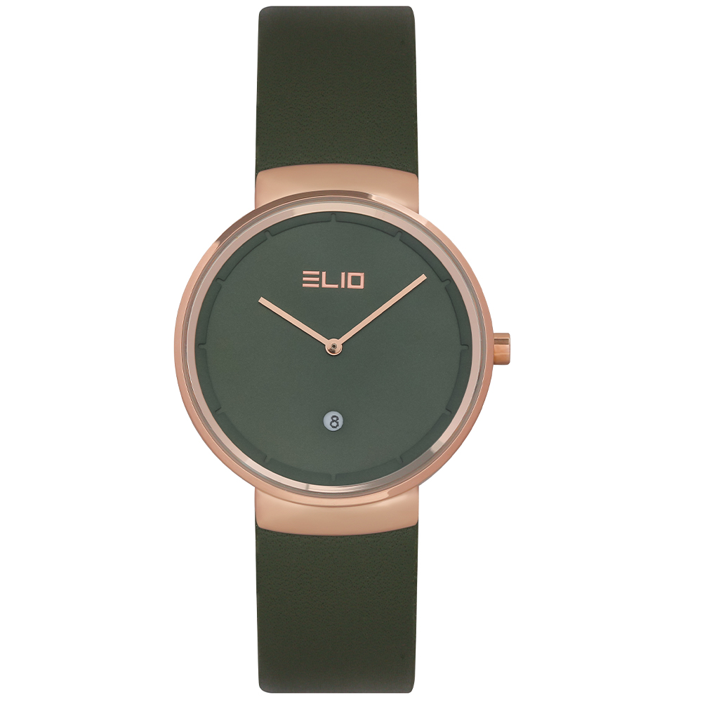 Đồng hồ đôi Elio EL066-01/EL066-02