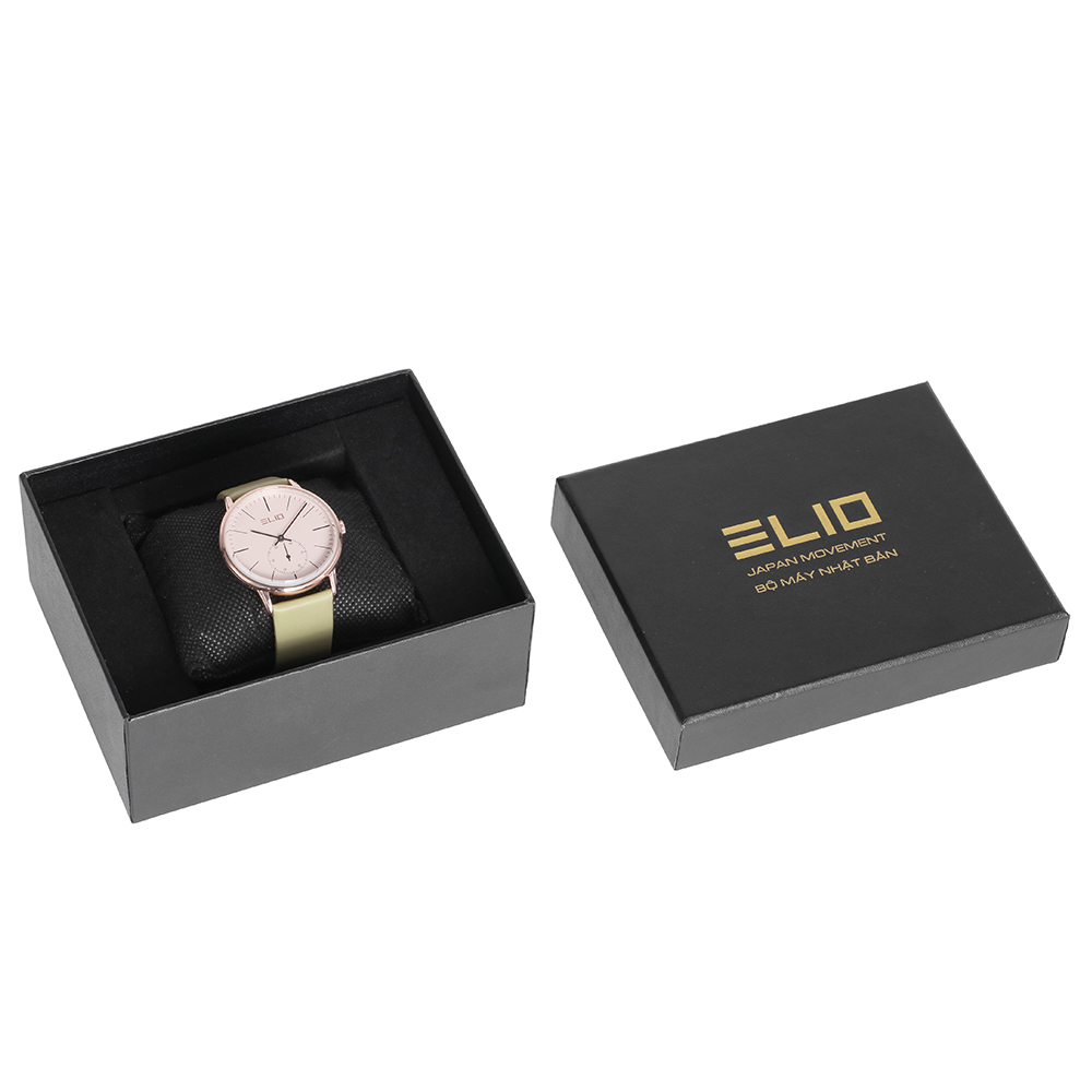 Đồng hồ đôi Elio EL069-01/EL069-02