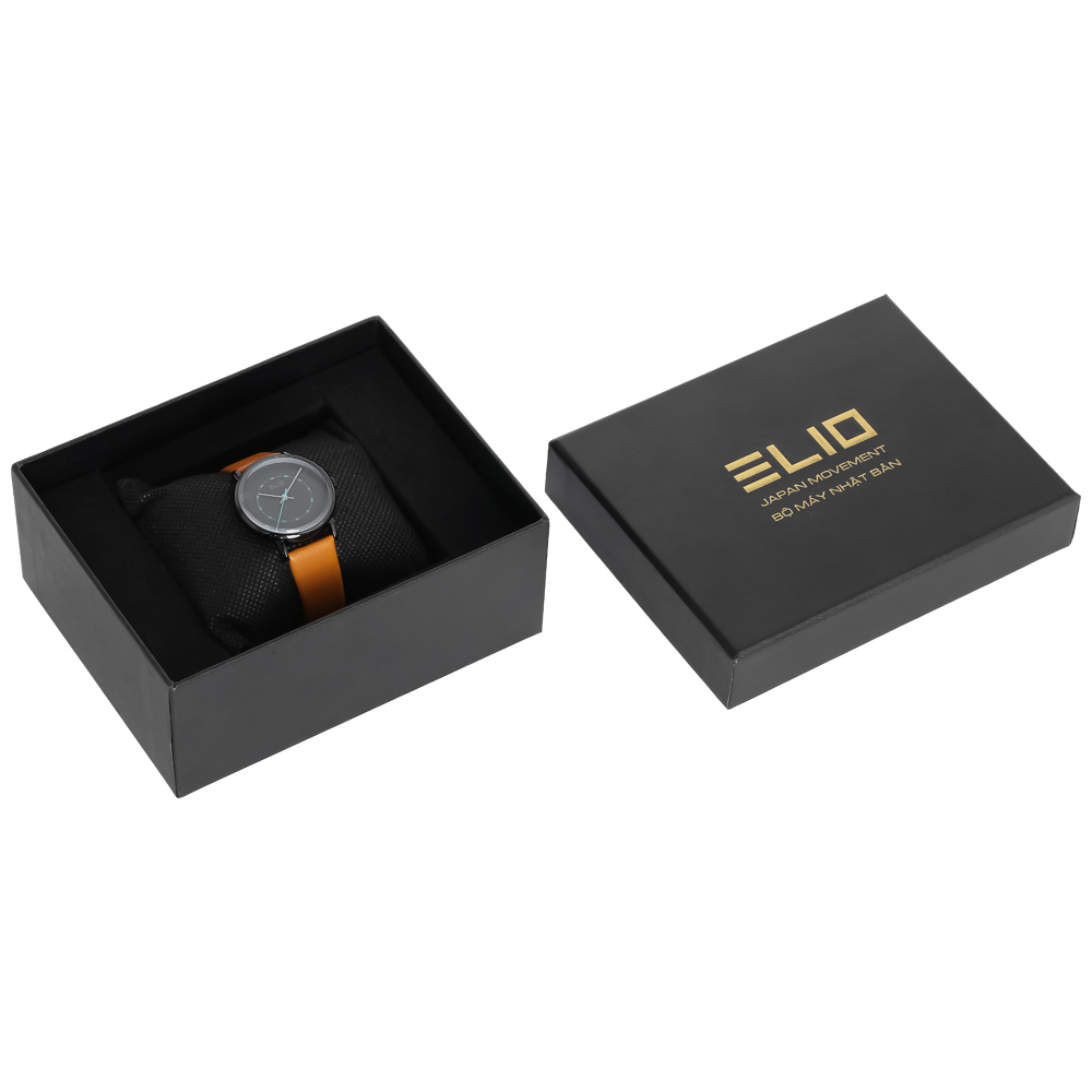 Đồng hồ đôi Elio EL078-01/EL078-02