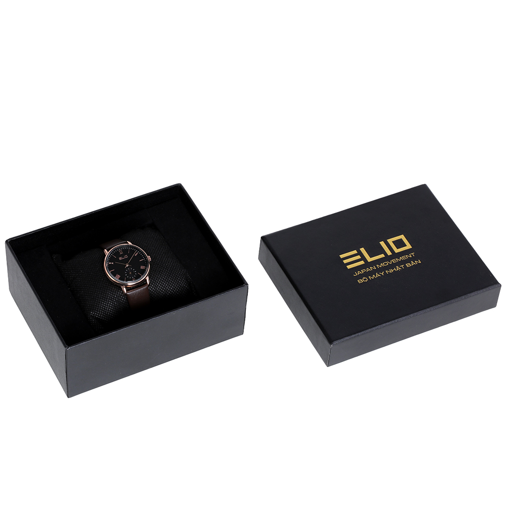 Đồng hồ đôi Elio EL072-01/EL072-02