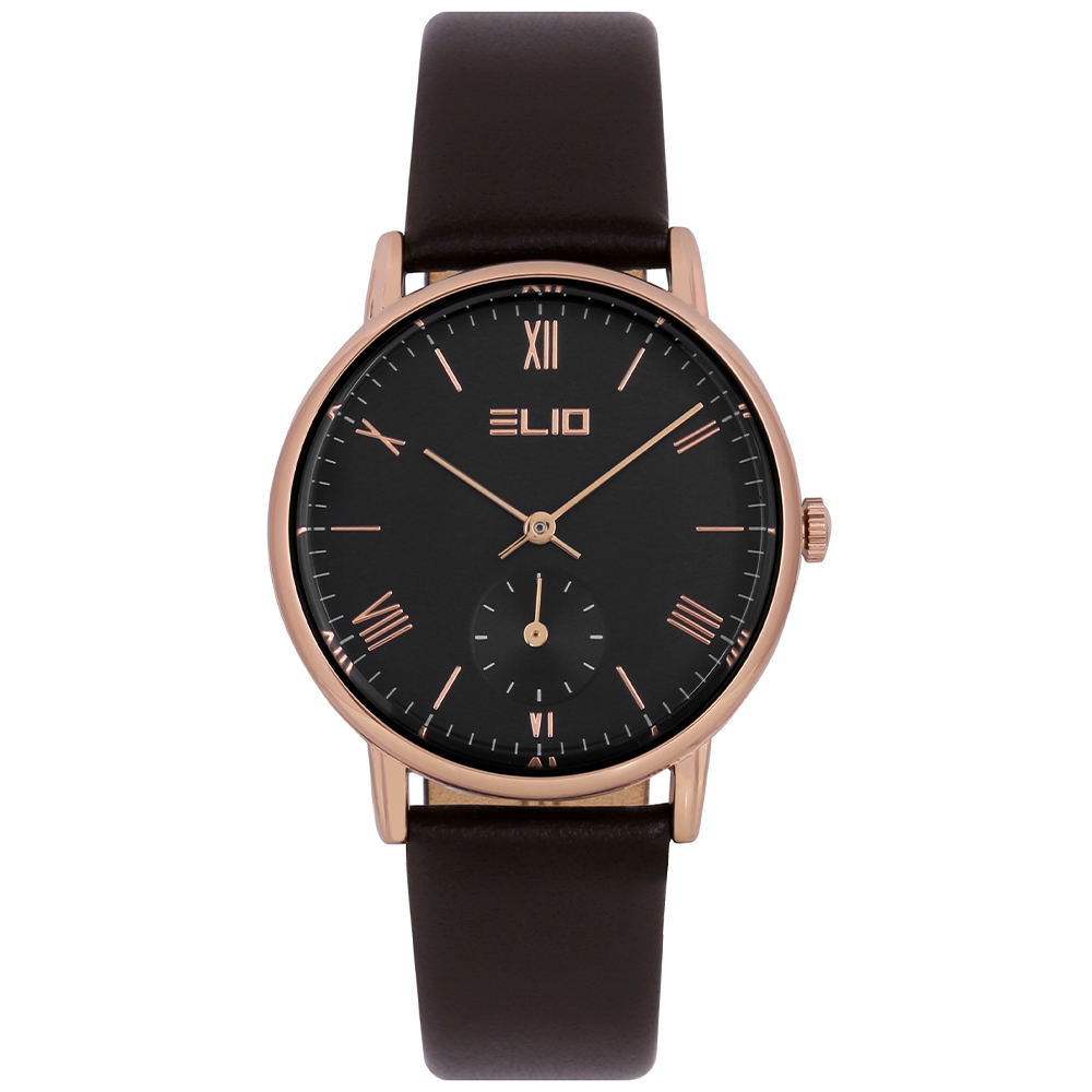 Đồng hồ đôi Elio EL072-01/EL072-02