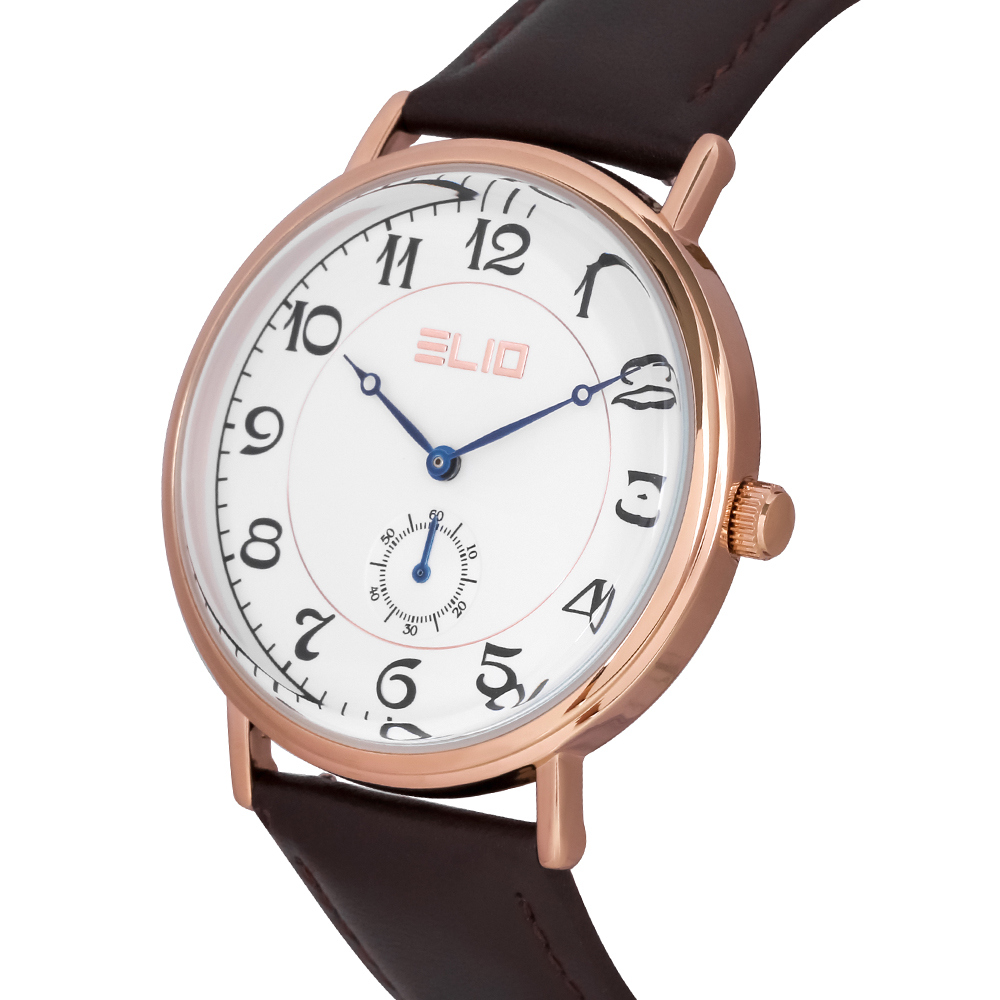Đồng hồ đôi Elio EL076-01/EL076-02