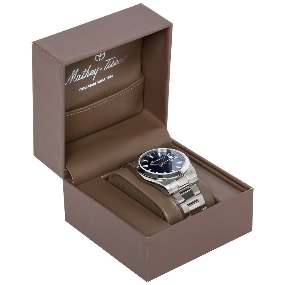 Đồng hồ đôi Mathey Tissot D450ABU/H450ABU