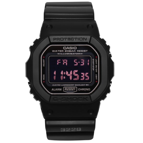 Đồng hồ Nam G-Shock DW-5600MS-1HDR