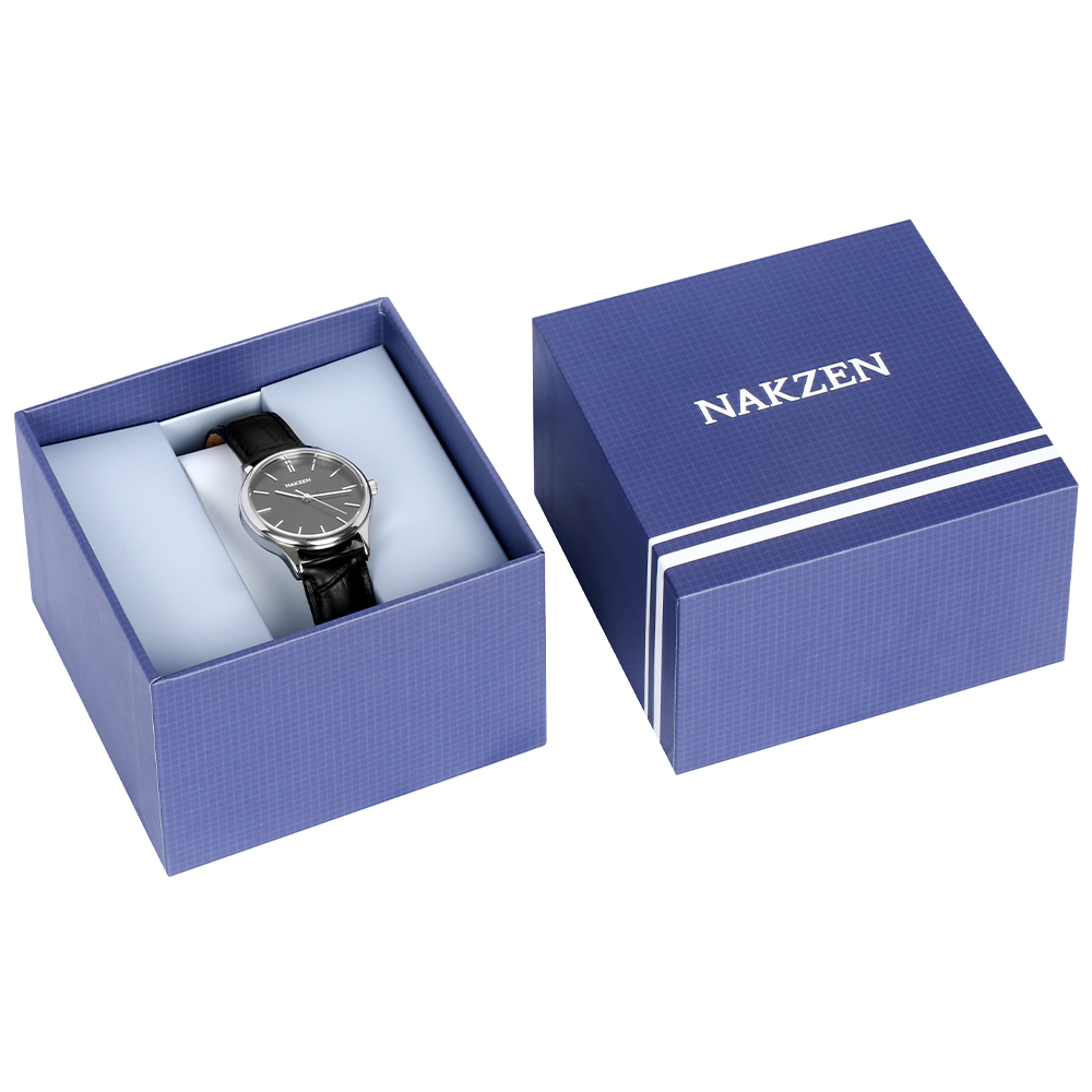 Đồng hồ Nữ Nakzen SL4118LBK-1
