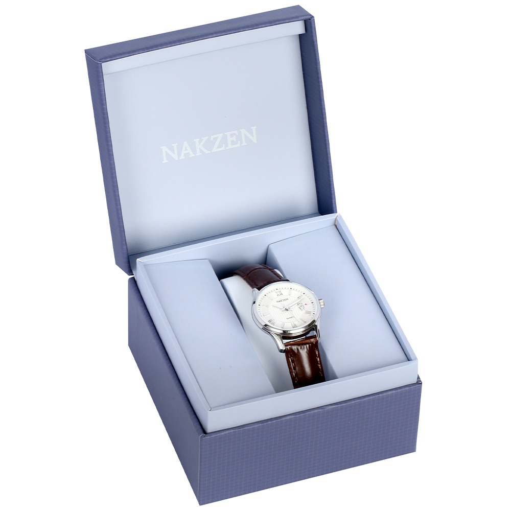 Đồng hồ Nữ Nakzen SL4120LBN-7