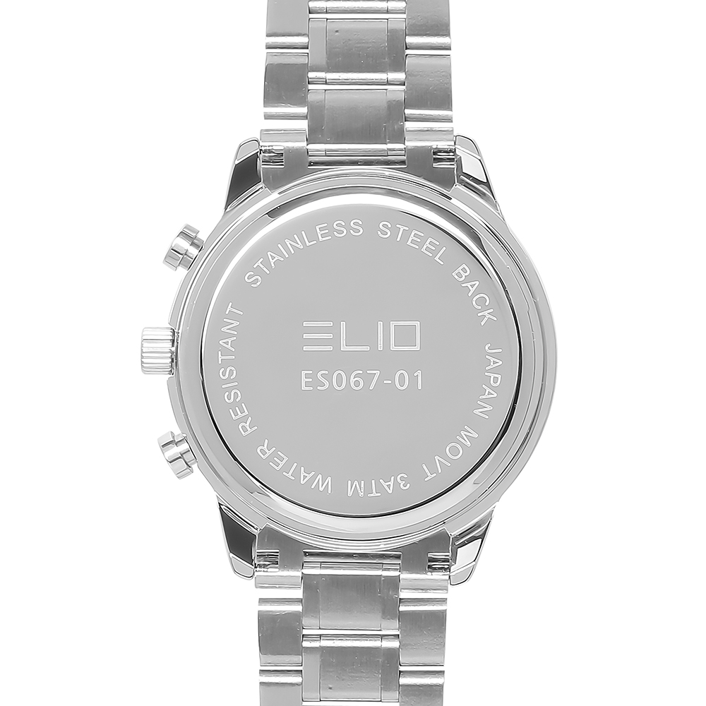 Đồng hồ Nam Elio ES067-01
