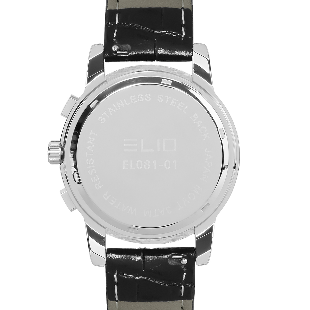Đồng hồ Nam Elio EL081-01