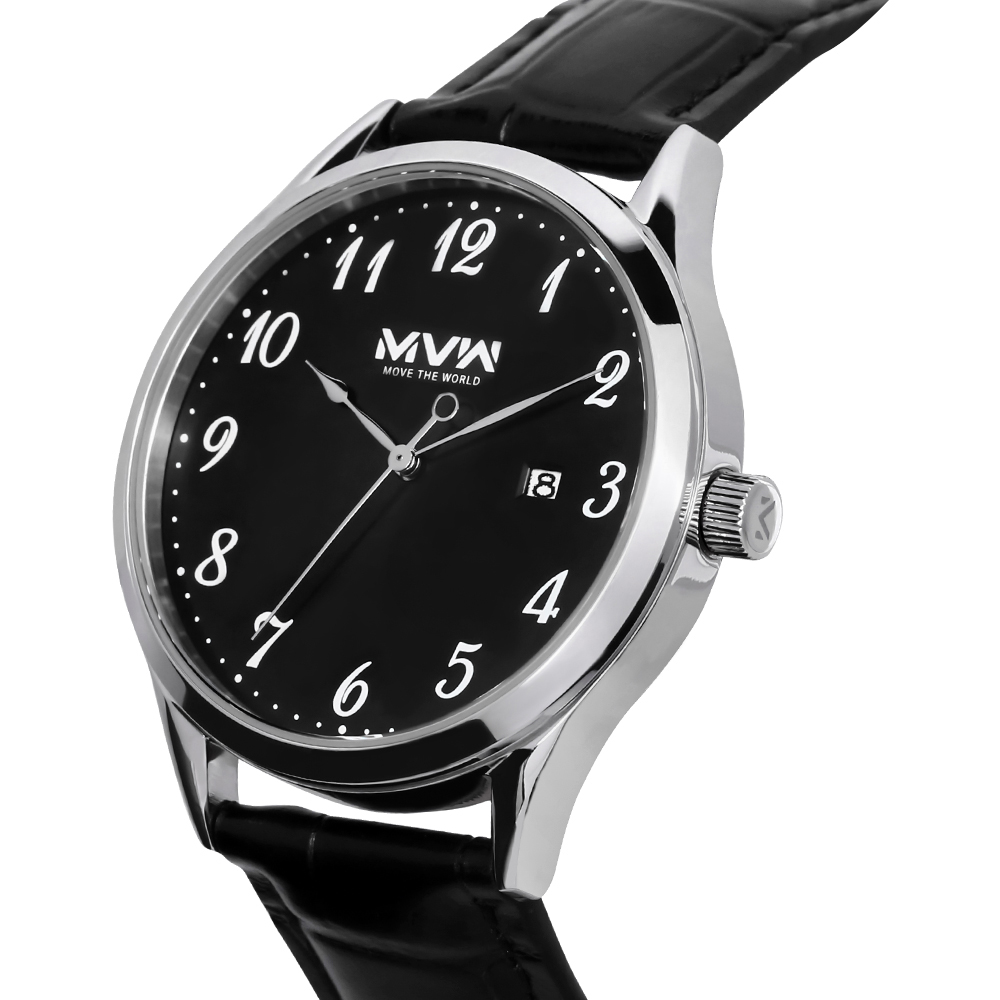Đồng hồ Nam MVW ML035-01