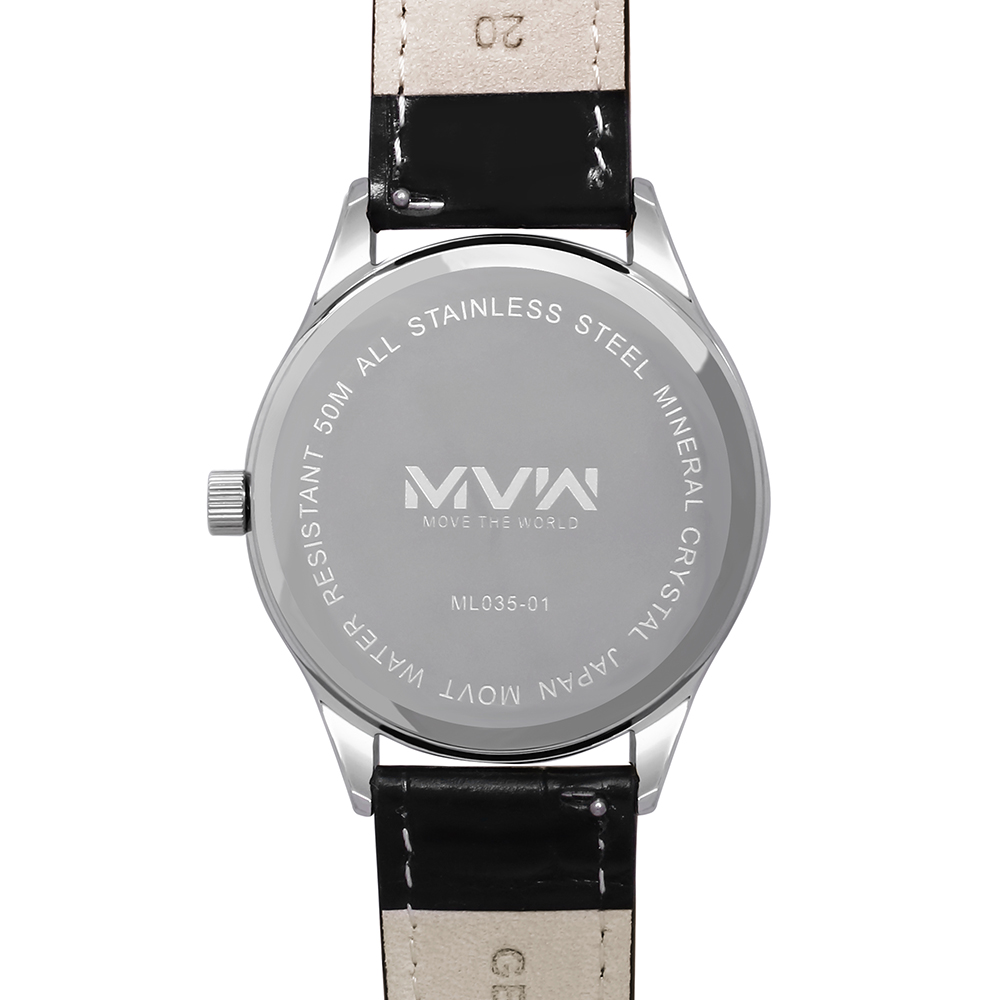 Đồng hồ Nam MVW ML035-01