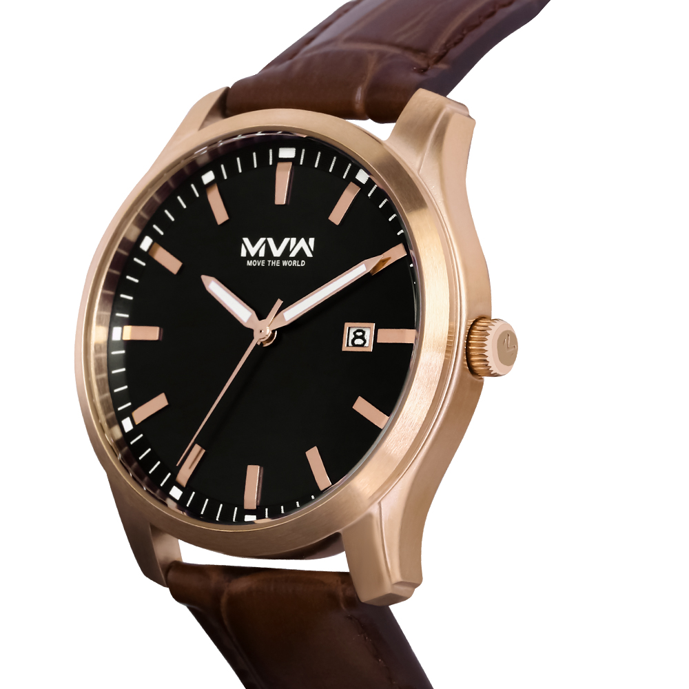 Đồng hồ Nam MVW ML037-01
