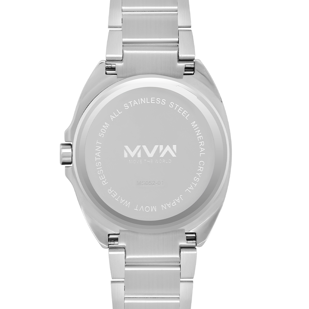 Đồng hồ Nam MVW MS052-01
