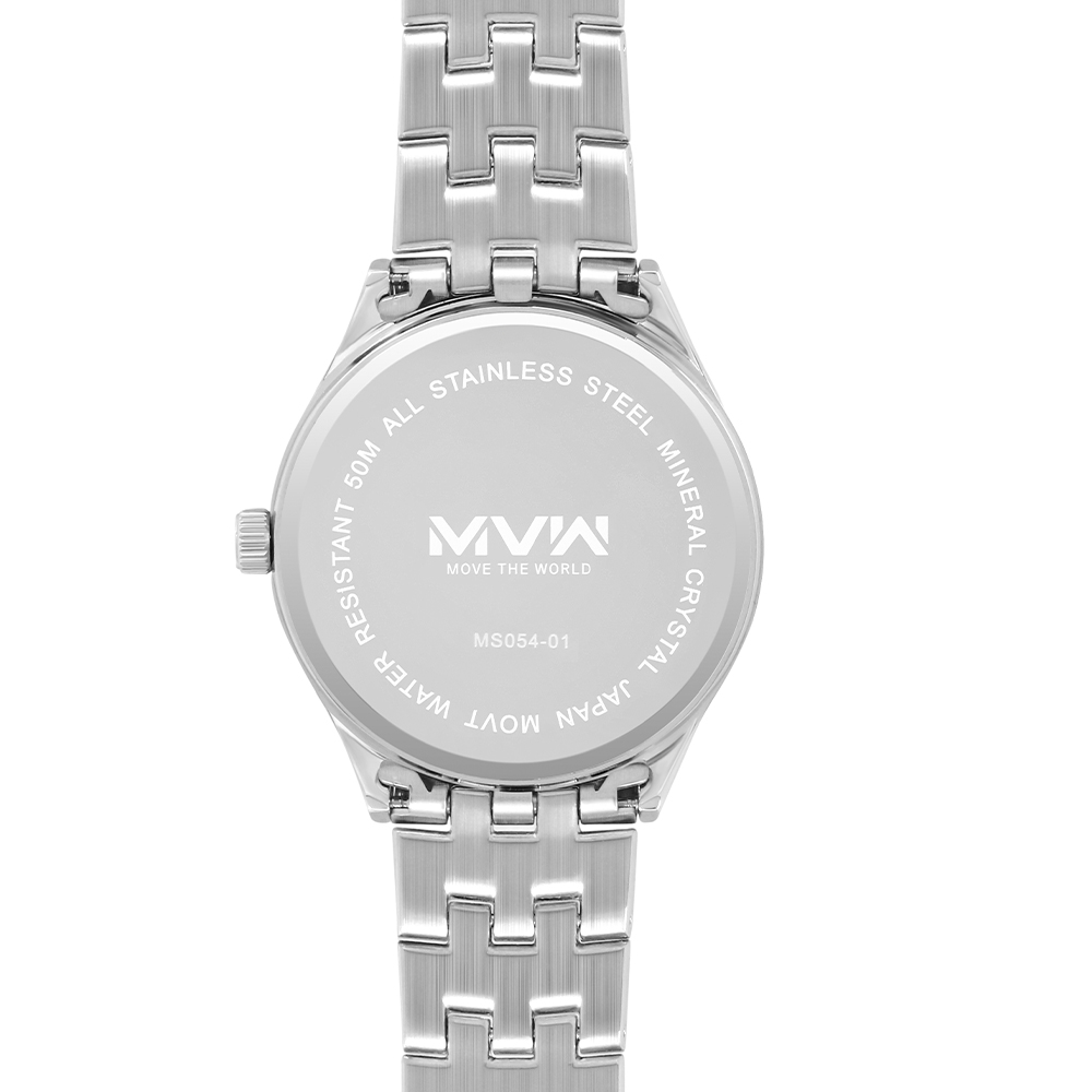 Đồng hồ Nam MVW MS054-01