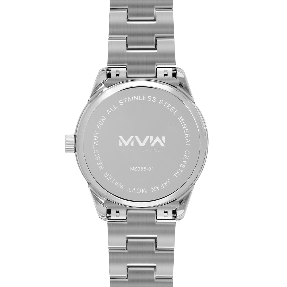 Đồng hồ Nam MWW MS055-01
