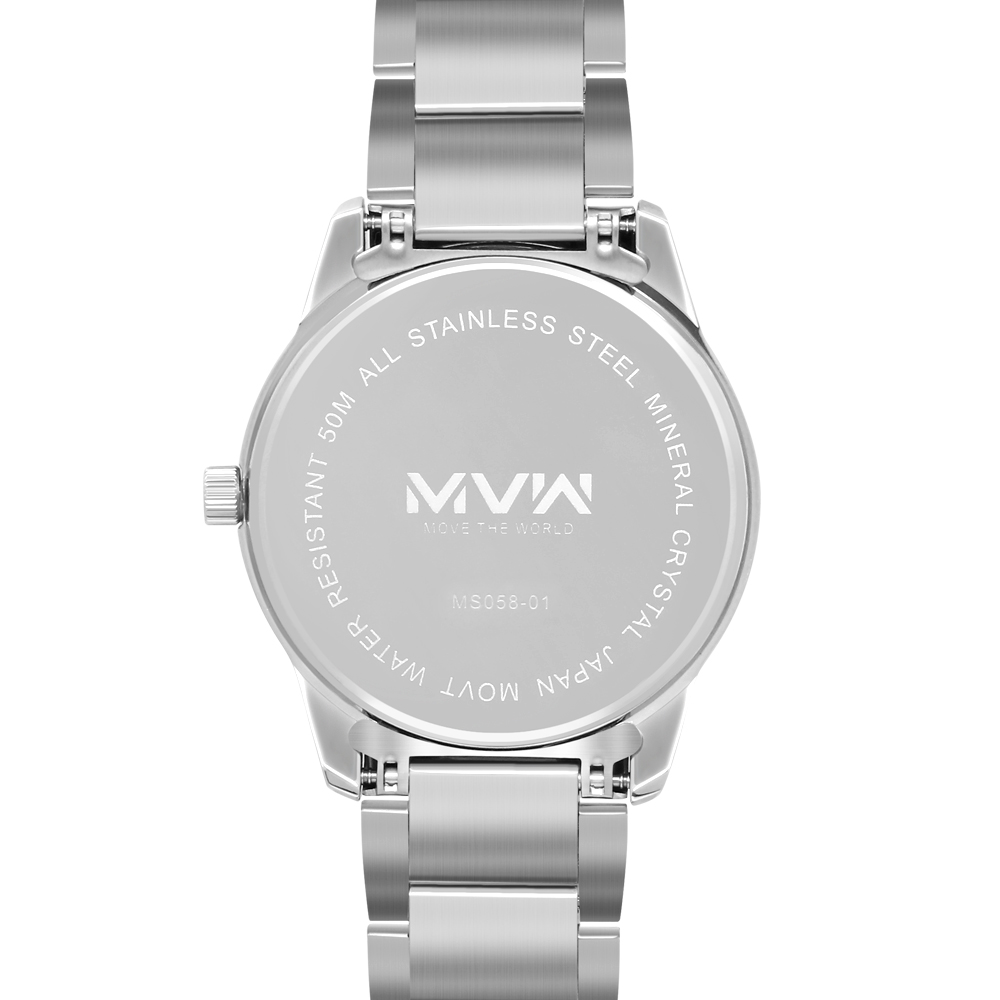 Đồng hồ Nam MVW MS058-01