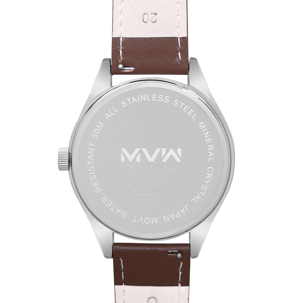 Đồng hồ Nam MVW ML039-01