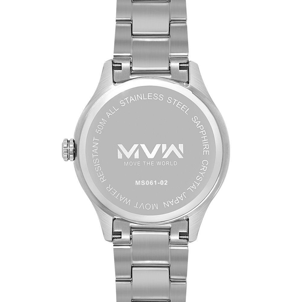 Đồng hồ Nam MVW MS061-02