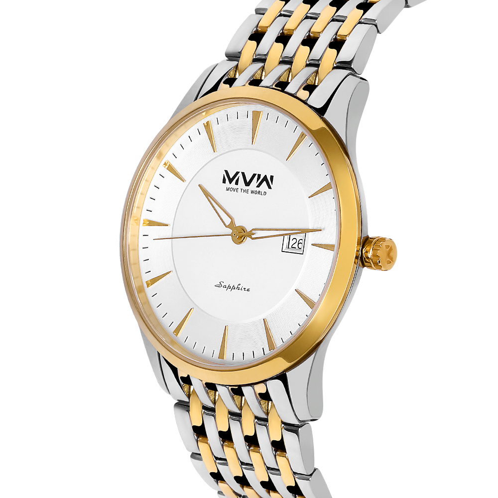 Đồng hồ Nam MVW MS064-01