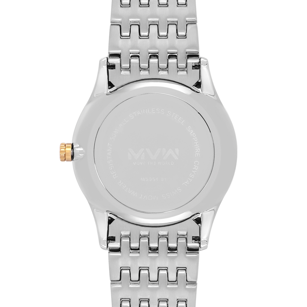 Đồng hồ Nam MVW MS064-01